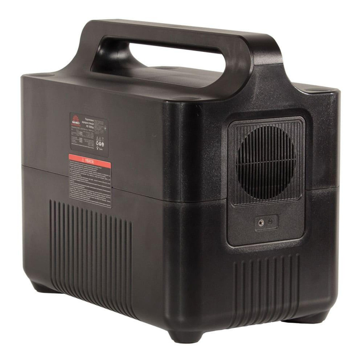 Зарядна станція Vitals Professional PS / 1800 Вт / 1536 Вт/ч / LiFePO4 (223638)