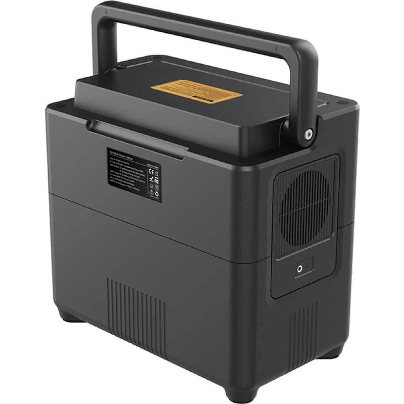 Зарядная станция PowerPlant HS800 / 1000 Вт / 835 Вт/ч / LiFePO4 (PB930890) UA