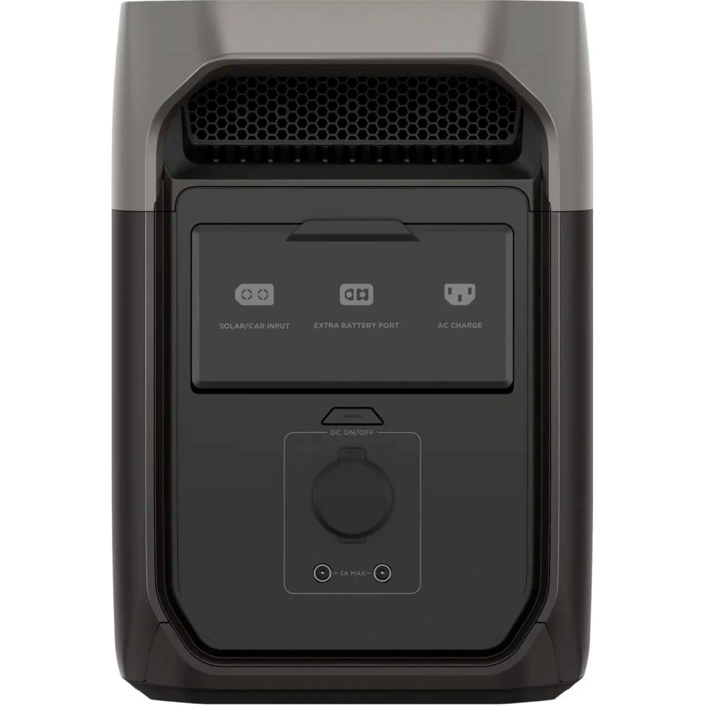 Зарядна станція EcoFlow DELTA 3 / 1800 Вт / 1024 Вт/ч / LiFePO4 (EFDELTA3-EU) UA