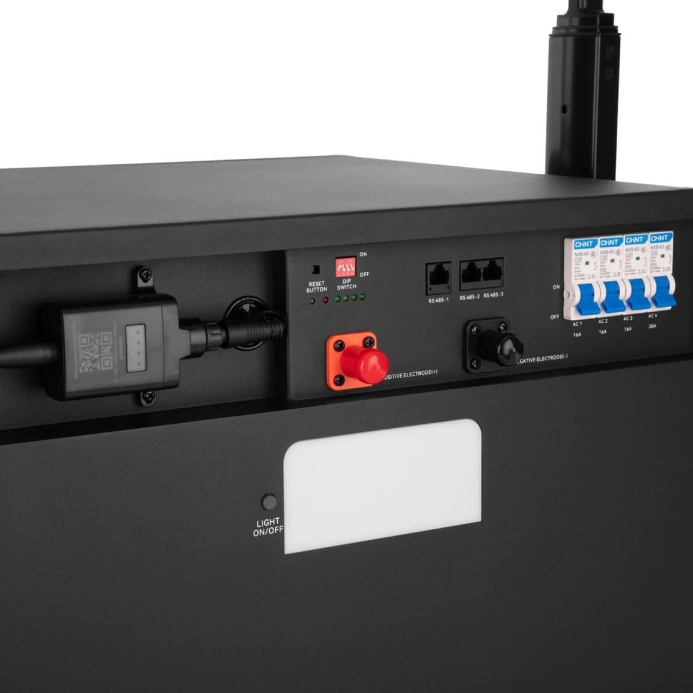 Зарядна станція 2E 2Е Volodar / 5000 Вт / 5120 Вт/ч / LiFePO4 (2E-PPS5051) UA