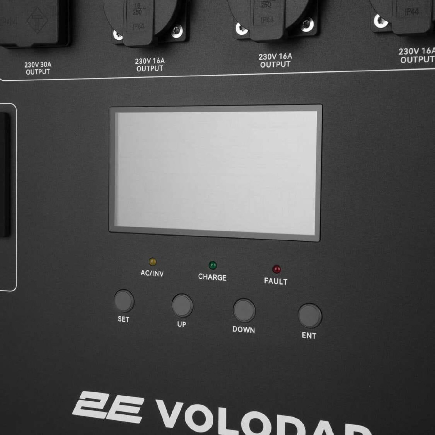 Зарядна станція 2E 2Е Volodar / 5000 Вт / 5120 Вт/ч / LiFePO4 (2E-PPS5051) UA