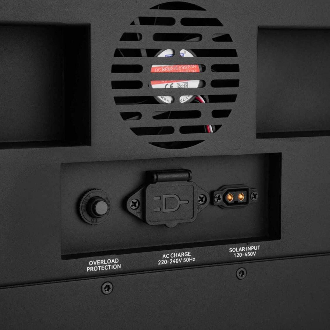 Зарядна станція 2E 2Е Volodar / 5000 Вт / 5120 Вт/ч / LiFePO4 (2E-PPS5051) UA