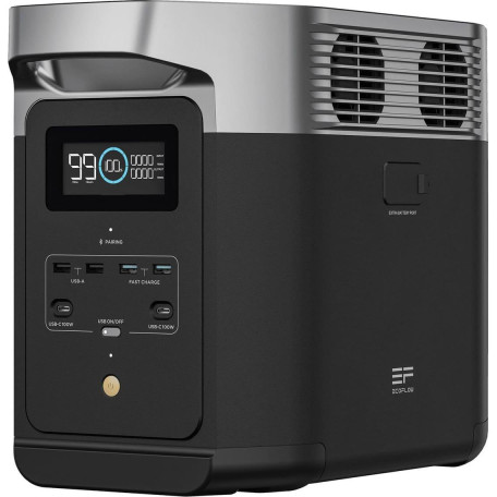 Зарядна станція EcoFlow DELTA 2 / 1800 Вт / 1024 Вт/ч / LiFePO4 (ZMR330-EU) UA