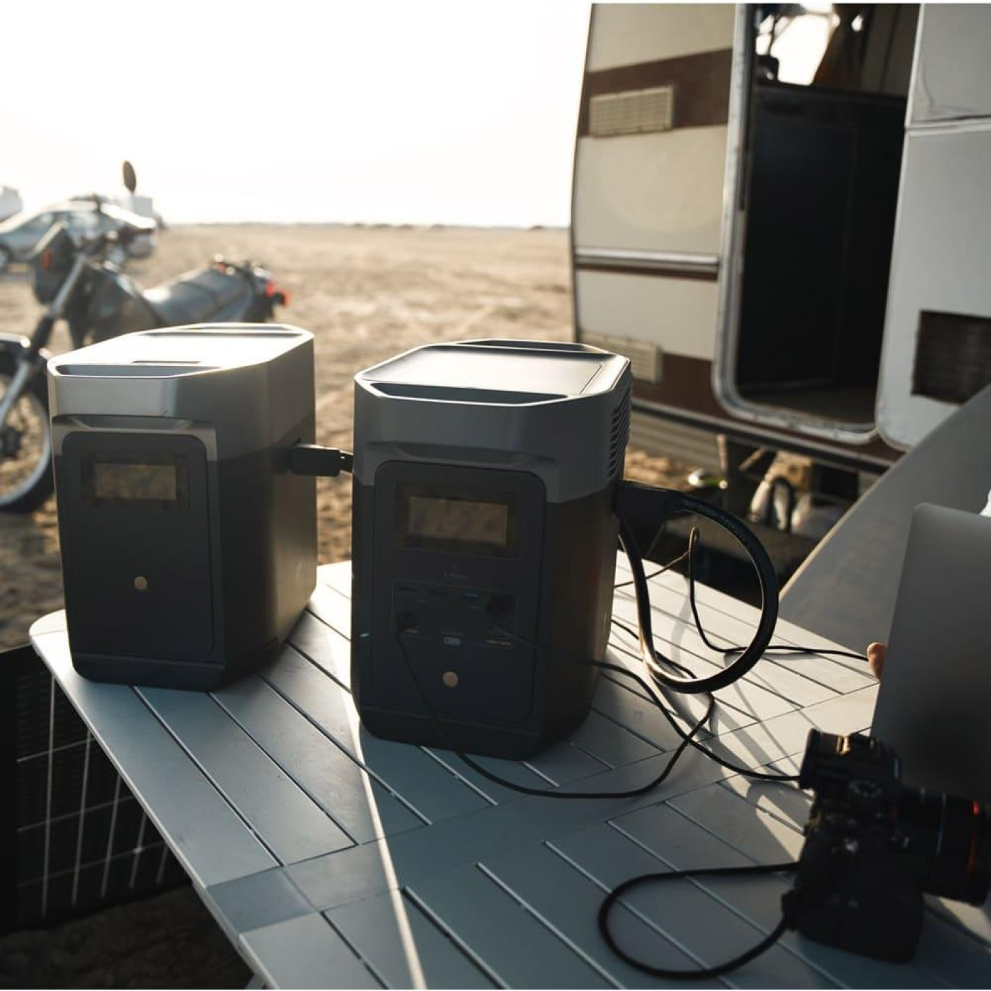 Зарядная станция EcoFlow DELTA 2 / 1800 Вт / 1024 Вт/ч / LiFePO4 (ZMR330-EU) UA