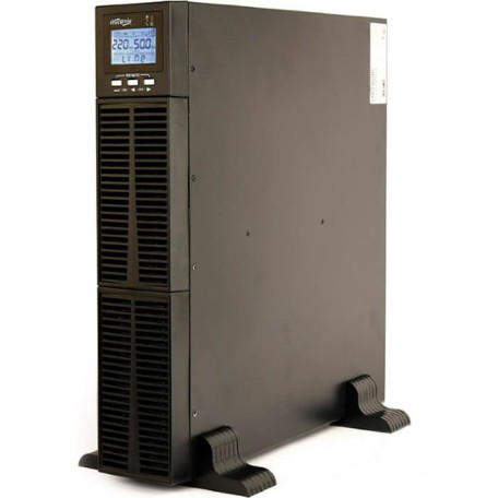Источник бесперебойного питания EnerGenie 3000 ВА / 2700 Вт / 9 А*ч (EG-UPSO-RACK-3000)