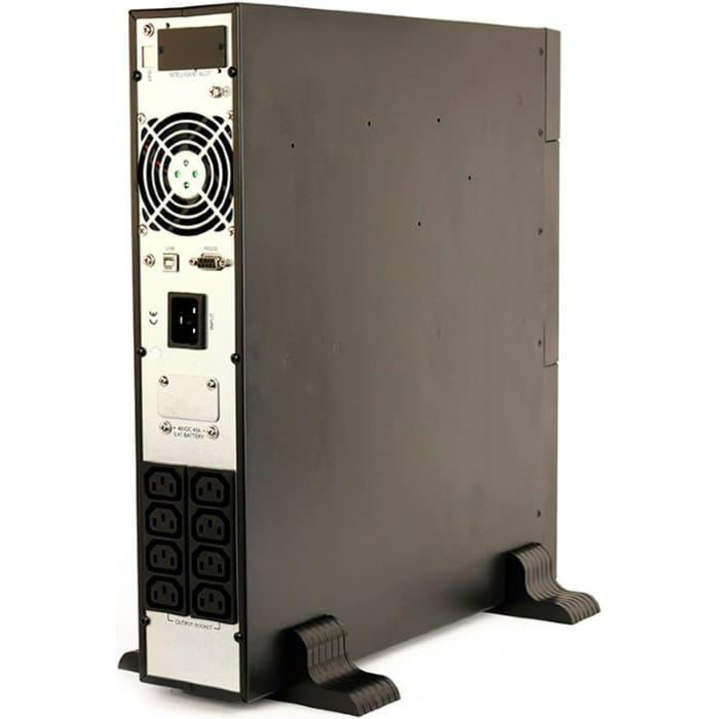 Источник бесперебойного питания EnerGenie 3000 ВА / 2700 Вт / 9 А*ч (EG-UPSO-RACK-3000)