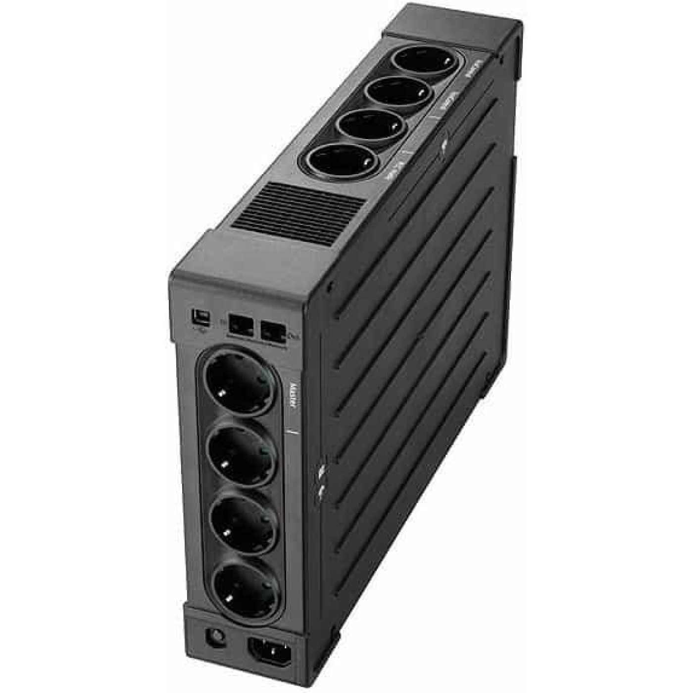 Источник бесперебойного питания Eaton 1200 ВА / 750 Вт / 7 А*ч (ELP1200DIN)