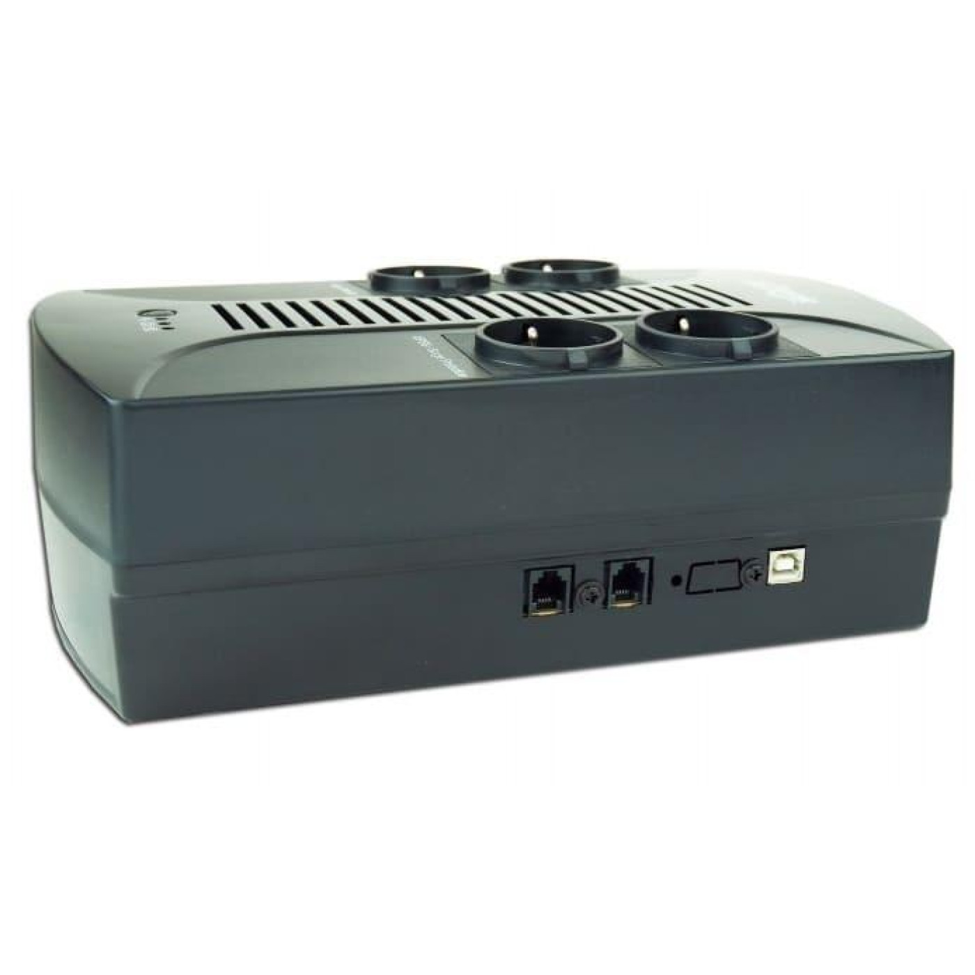 Источник бесперебойного питания EnerGenie 850 ВА / 510 Вт / 8 А*ч (EG-UPS-002)