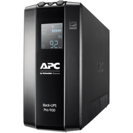 Источник бесперебойного питания APC 900 ВА / 540 Вт / 9 А*ч (BR900MI)