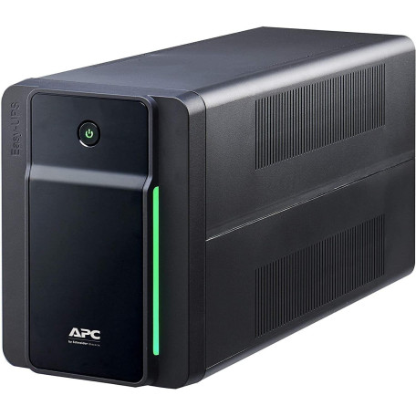Источник бесперебойного питания APC 1200 ВА / 650 Вт / 9 А*ч (BVX1200LI)