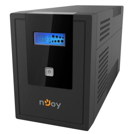 Источник бесперебойного питания Njoy 1500 ВА / 1500 Вт / 9 А*ч (Cadu 1500)