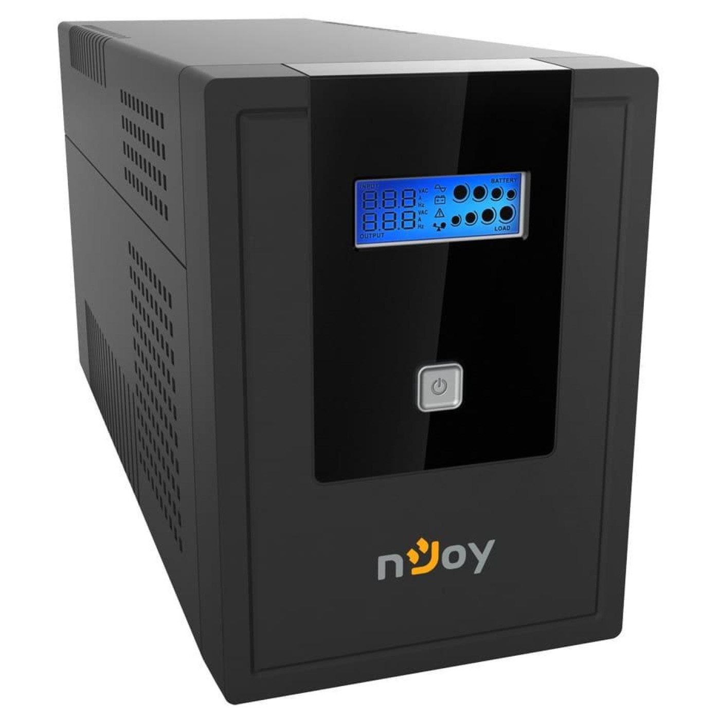 Источник бесперебойного питания Njoy 1500 ВА / 1500 Вт / 9 А*ч (Cadu 1500)