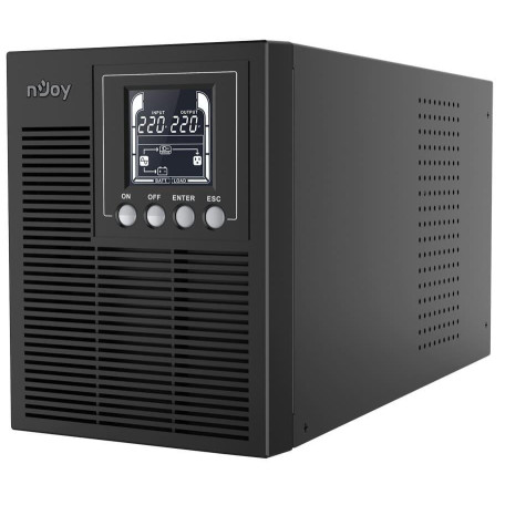 Джерело безперебійного живлення Njoy 1000 ВА / 800 Вт / 7 А*ч (Echo Pro 1000)