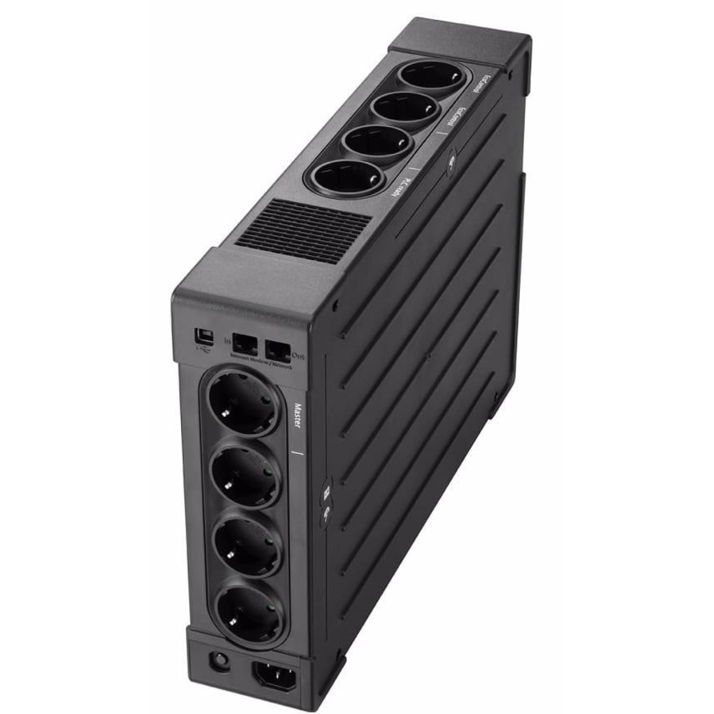 Источник бесперебойного питания Eaton 1600 ВА / 1000 Вт / 9 А*ч (ELP1600DIN)