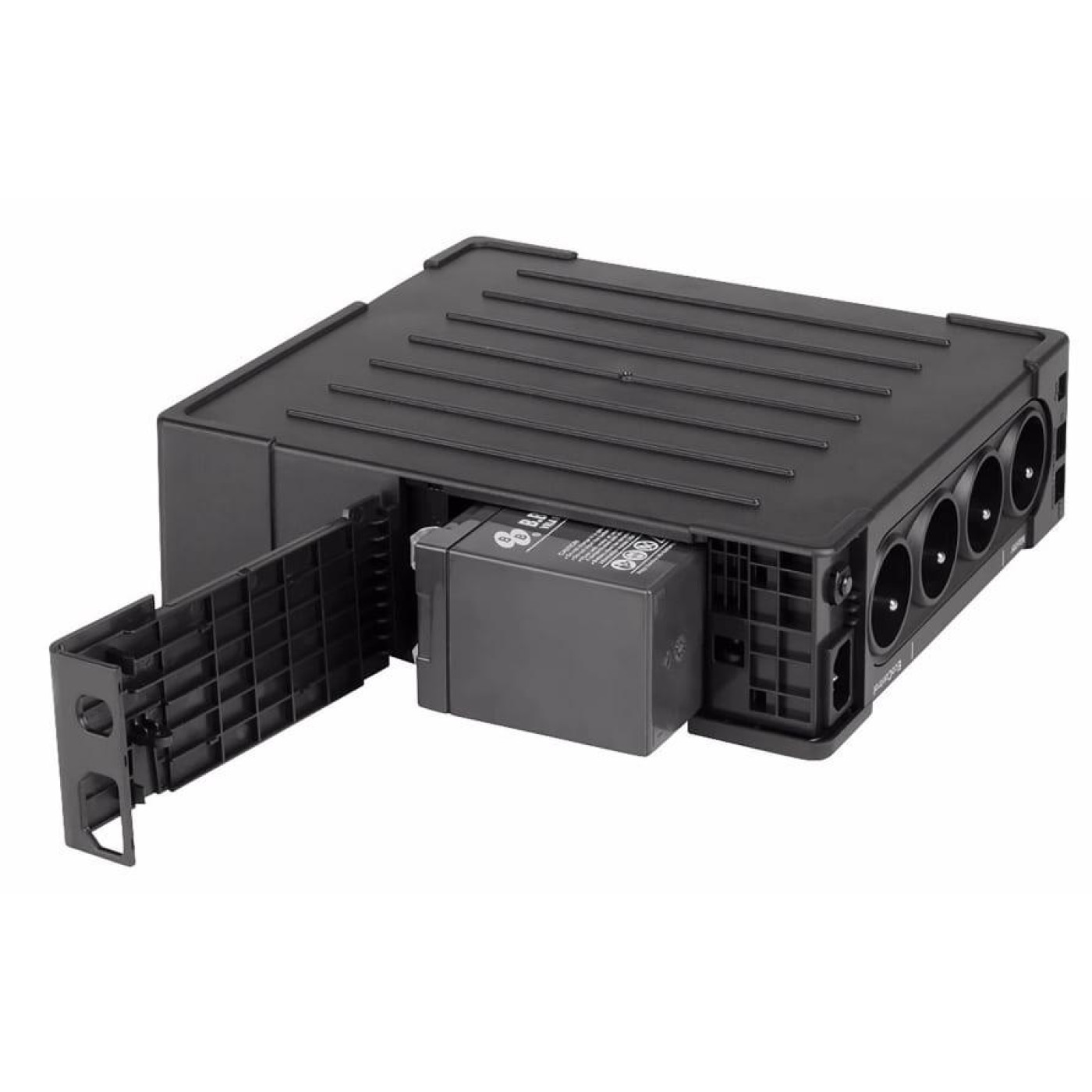 Источник бесперебойного питания Eaton 1600 ВА / 1000 Вт / 9 А*ч (ELP1600DIN)