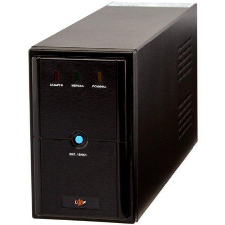 Источник бесперебойного питания LogicPower 625 ВА / 437 Вт / 7.5 А*ч (3404)