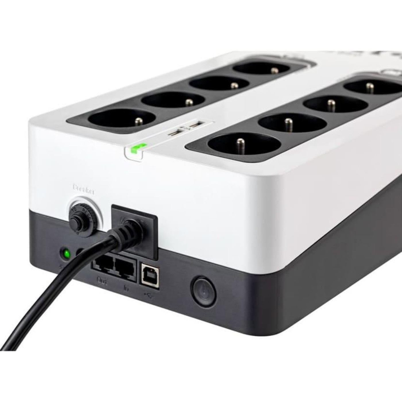 Источник бесперебойного питания Eaton 850 ВА / 510 Вт / 9 А*ч (3S850D)