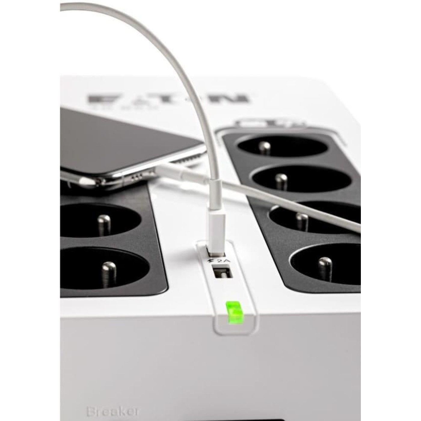 Источник бесперебойного питания Eaton 850 ВА / 510 Вт / 9 А*ч (3S850D)