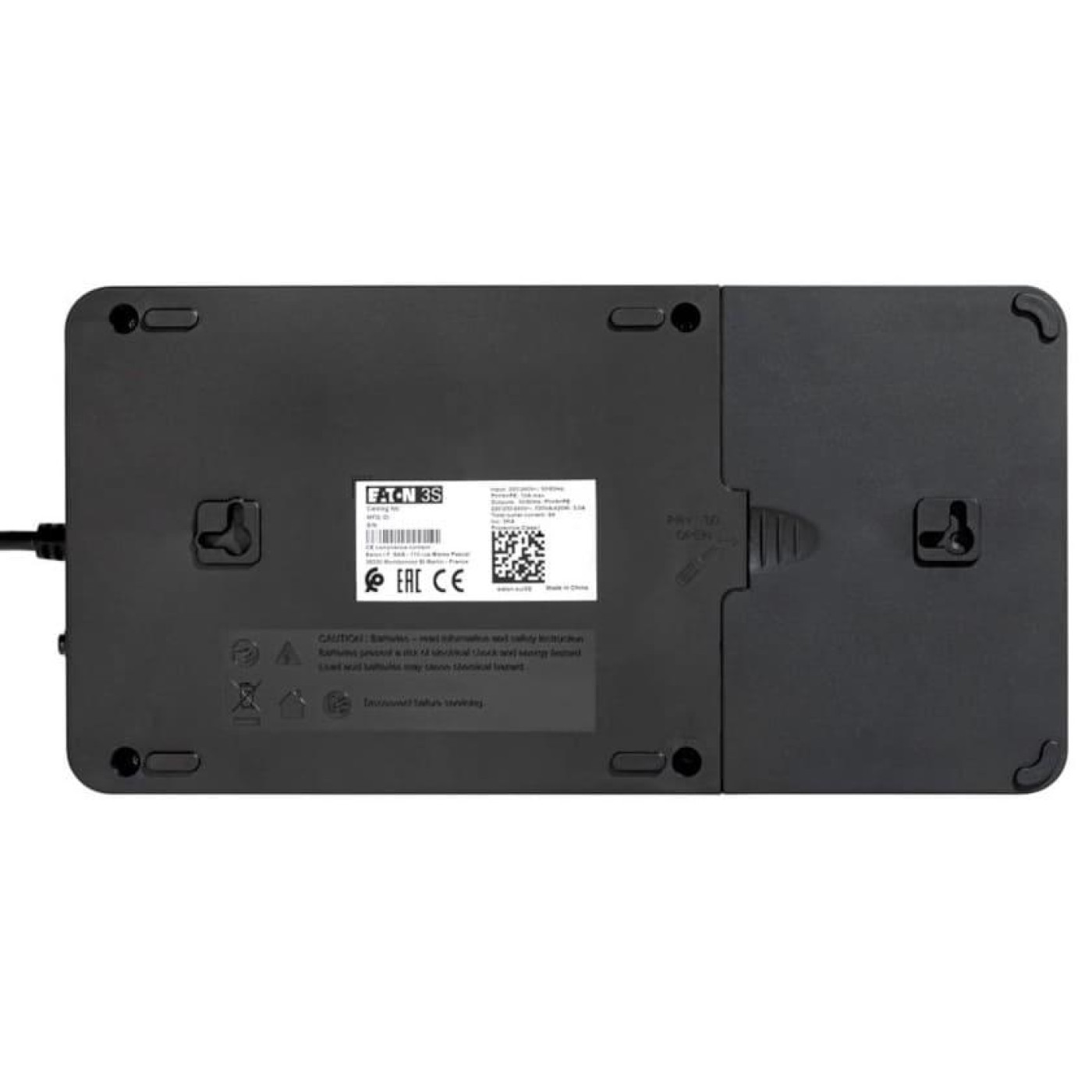 Источник бесперебойного питания Eaton 850 ВА / 510 Вт / 9 А*ч (3S850D)