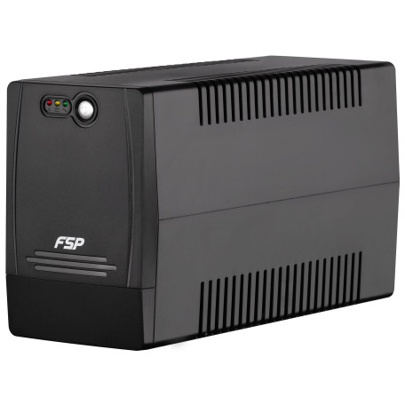 Джерело безперебійного живлення FSP 1000 ВА / 600 Вт / 7 А*ч (PPF6000628)