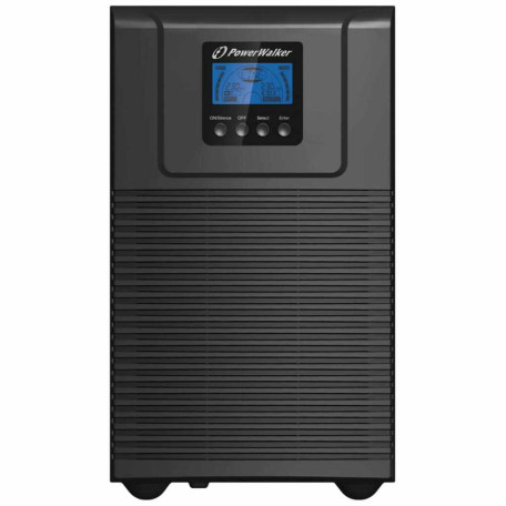Источник бесперебойного питания PowerWalker 2000 ВА / 1800 Вт / 9 А*ч (10122042)