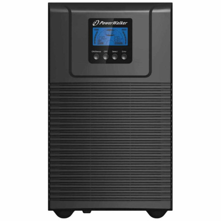 Источник бесперебойного питания PowerWalker 2000 ВА / 1800 Вт / 9 А*ч (10122099)