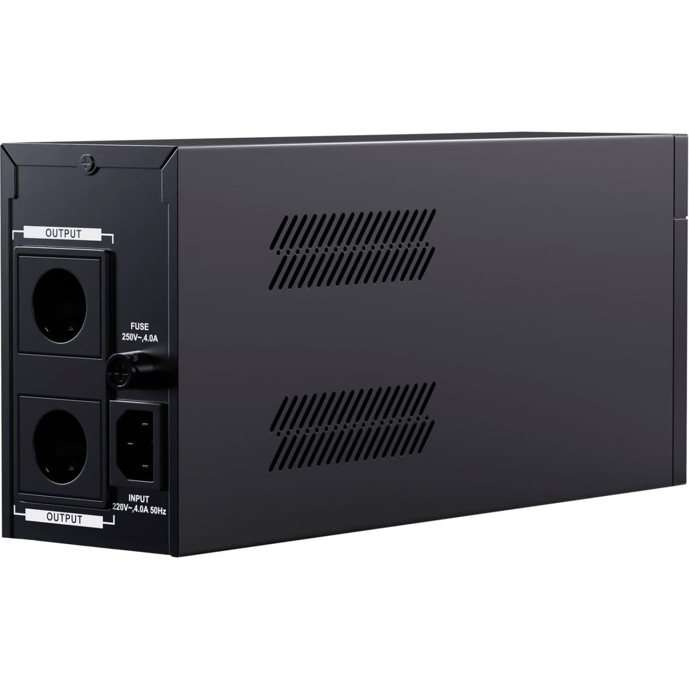 Источник бесперебойного питания Marsriva 1200 ВА / 720 Вт / 5.6 А*ч (MR-UF1200L)