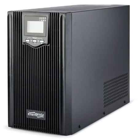 Источник бесперебойного питания EnerGenie 3000 ВА / 2400 Вт / 9 А*ч (EG-UPS-PS3000-01)