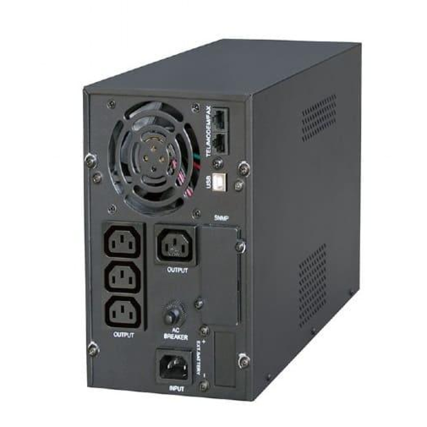 Джерело безперебійного живлення EnerGenie 3000 ВА / 2400 Вт / 9 А*ч (EG-UPS-PS3000-01)