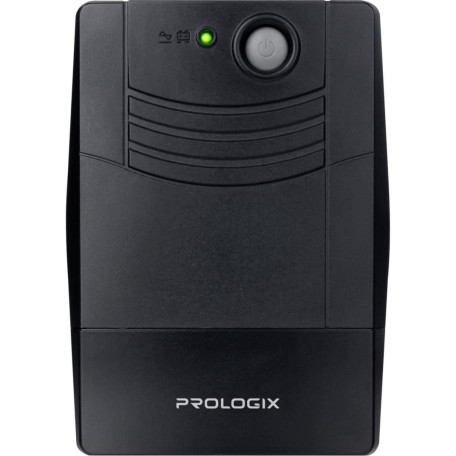 Источник бесперебойного питания ProLogix 1000 ВА / 600 Вт / 7 А*ч (PLPU1000VA4LED)
