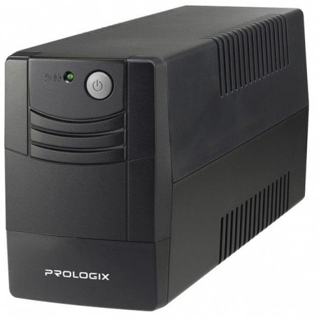 Источник бесперебойного питания ProLogix 1500 ВА / 900 Вт / 9 А*ч (PLPU1500VA4LED)