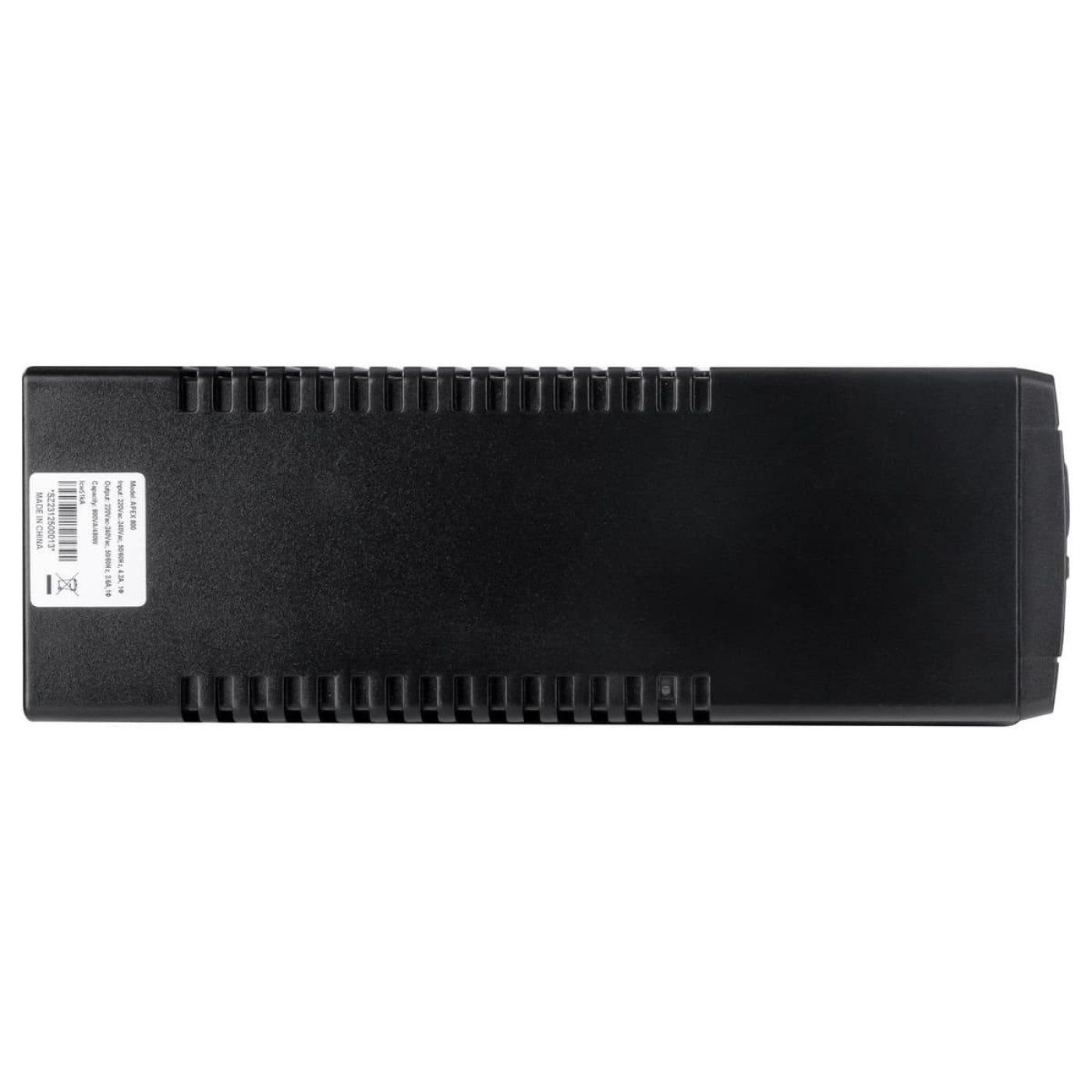 Источник бесперебойного питания ProLogix 800 ВА / 480 Вт / 9 А*ч (PLPU800VA2LED)