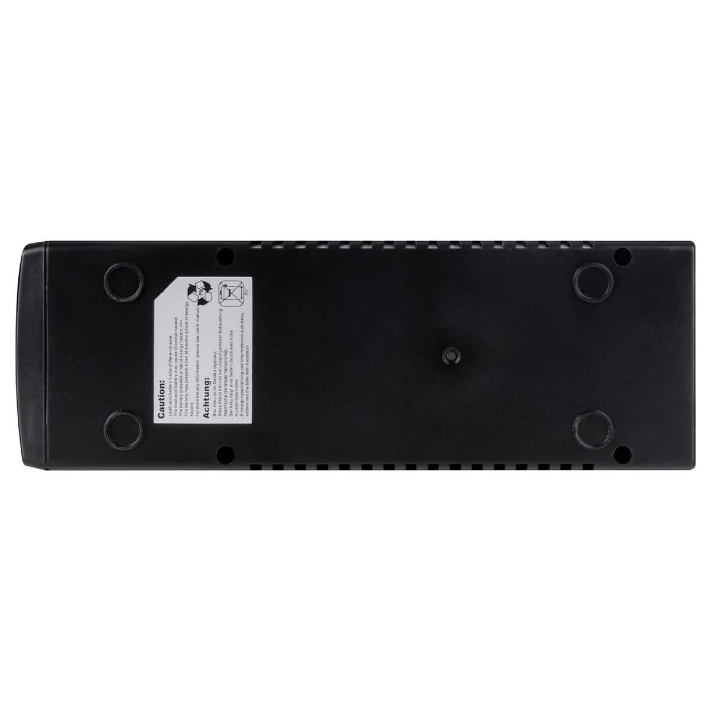 Источник бесперебойного питания ProLogix 800 ВА / 480 Вт / 9 А*ч (PLPU800VA2LED)