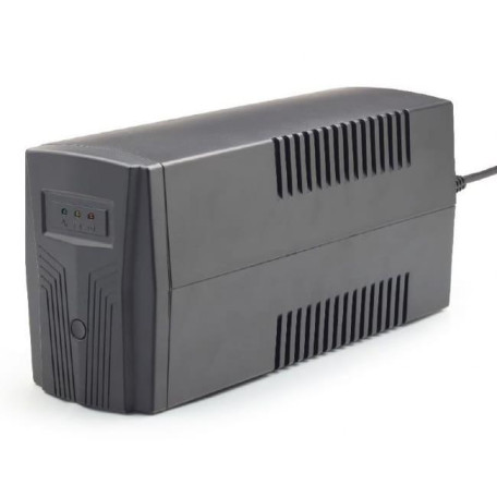 Источник бесперебойного питания EnerGenie 650 ВА / 390 Вт / 7 А*ч (EG-UPS-B650)