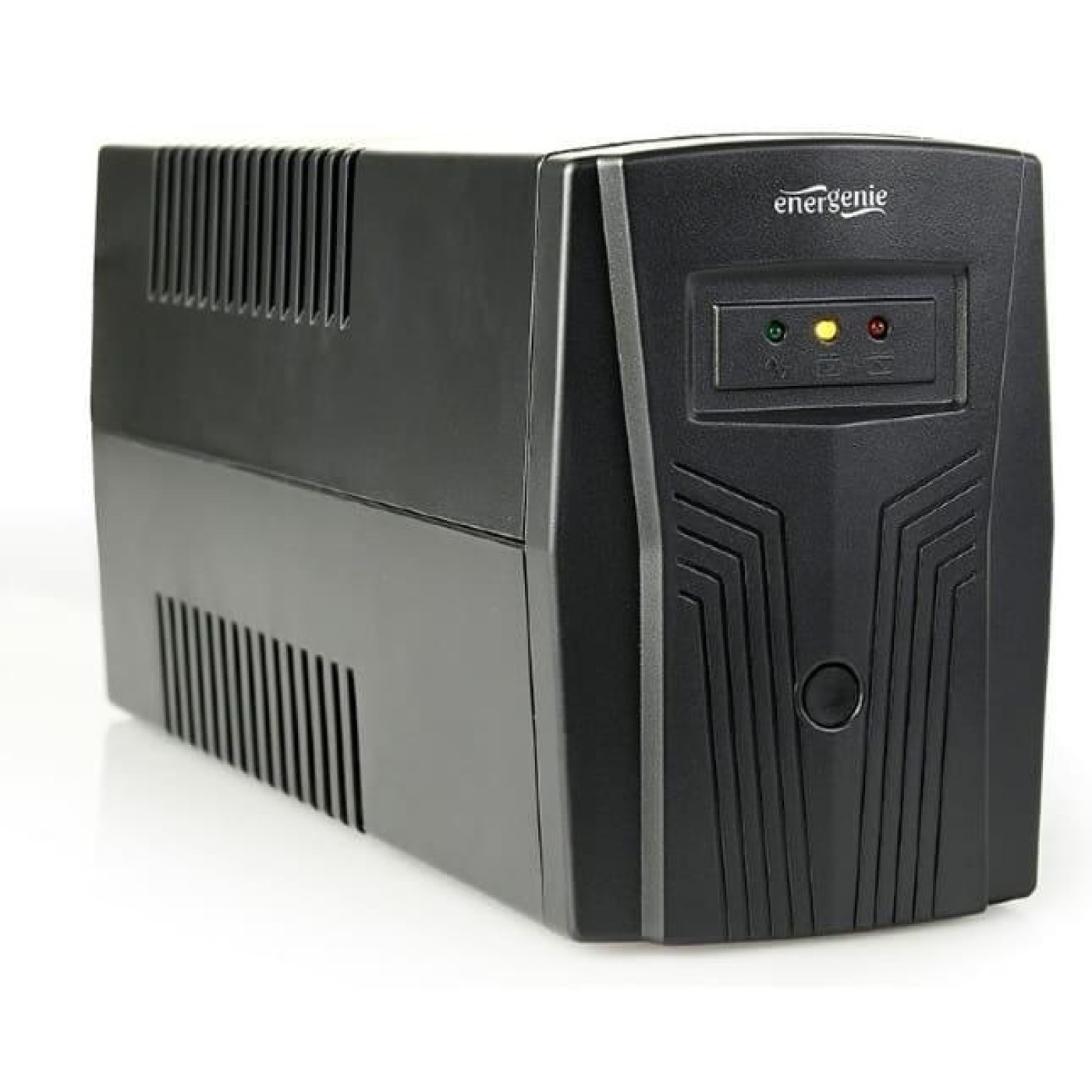 Джерело безперебійного живлення EnerGenie 650 ВА / 390 Вт / 7 А*ч (EG-UPS-B650)