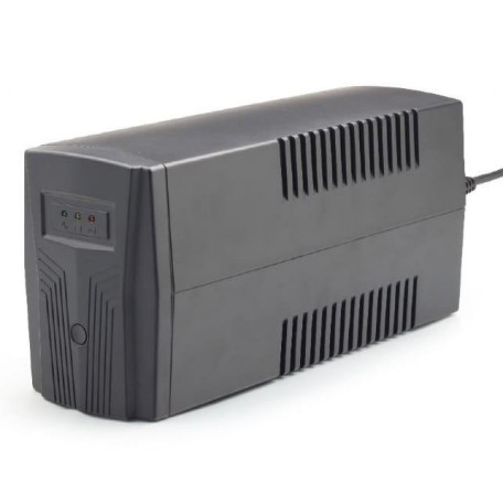Источник бесперебойного питания EnerGenie 850 ВА / 510 Вт / 8 А*ч (EG-UPS-B850)