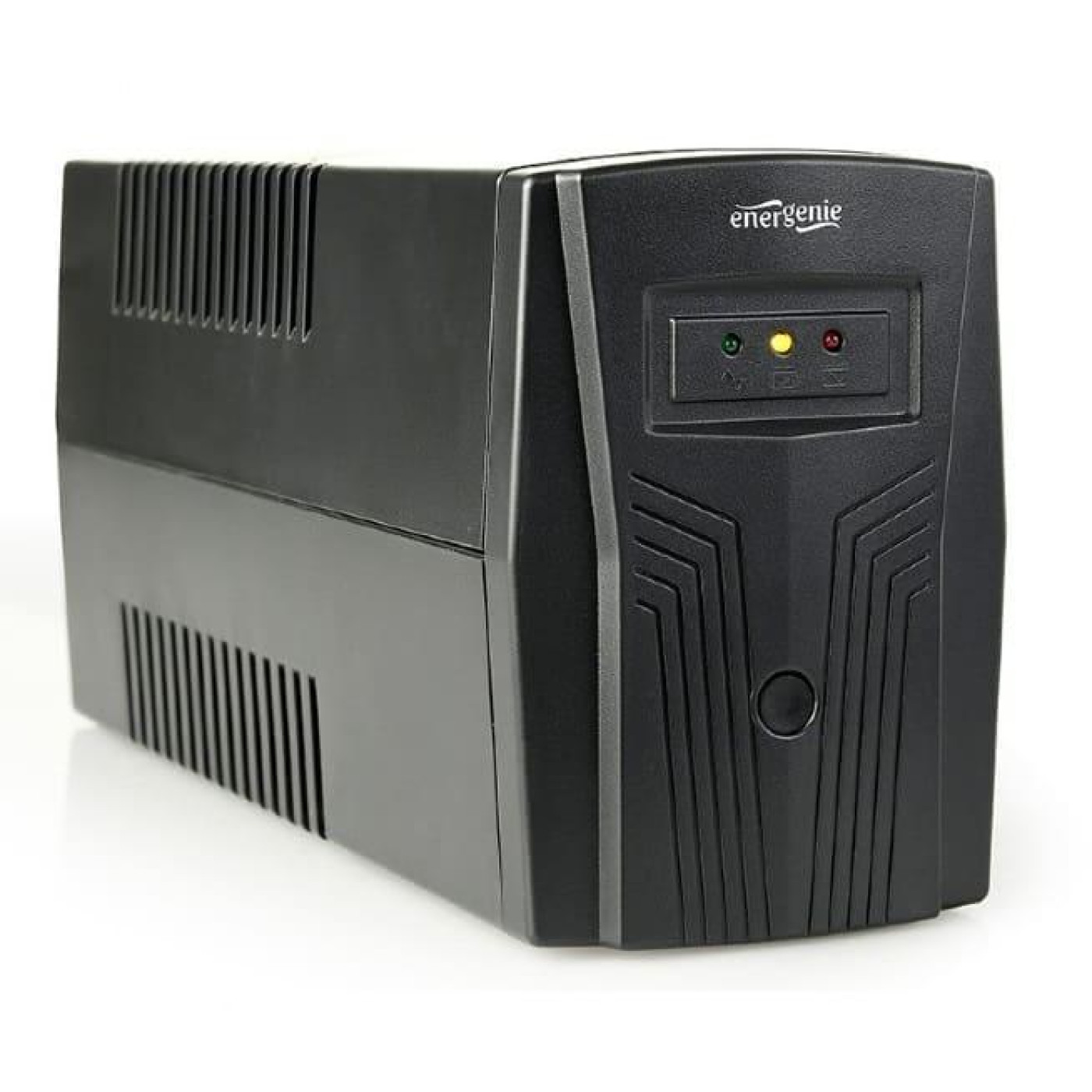 Джерело безперебійного живлення EnerGenie 850 ВА / 510 Вт / 8 А*ч (EG-UPS-B850)