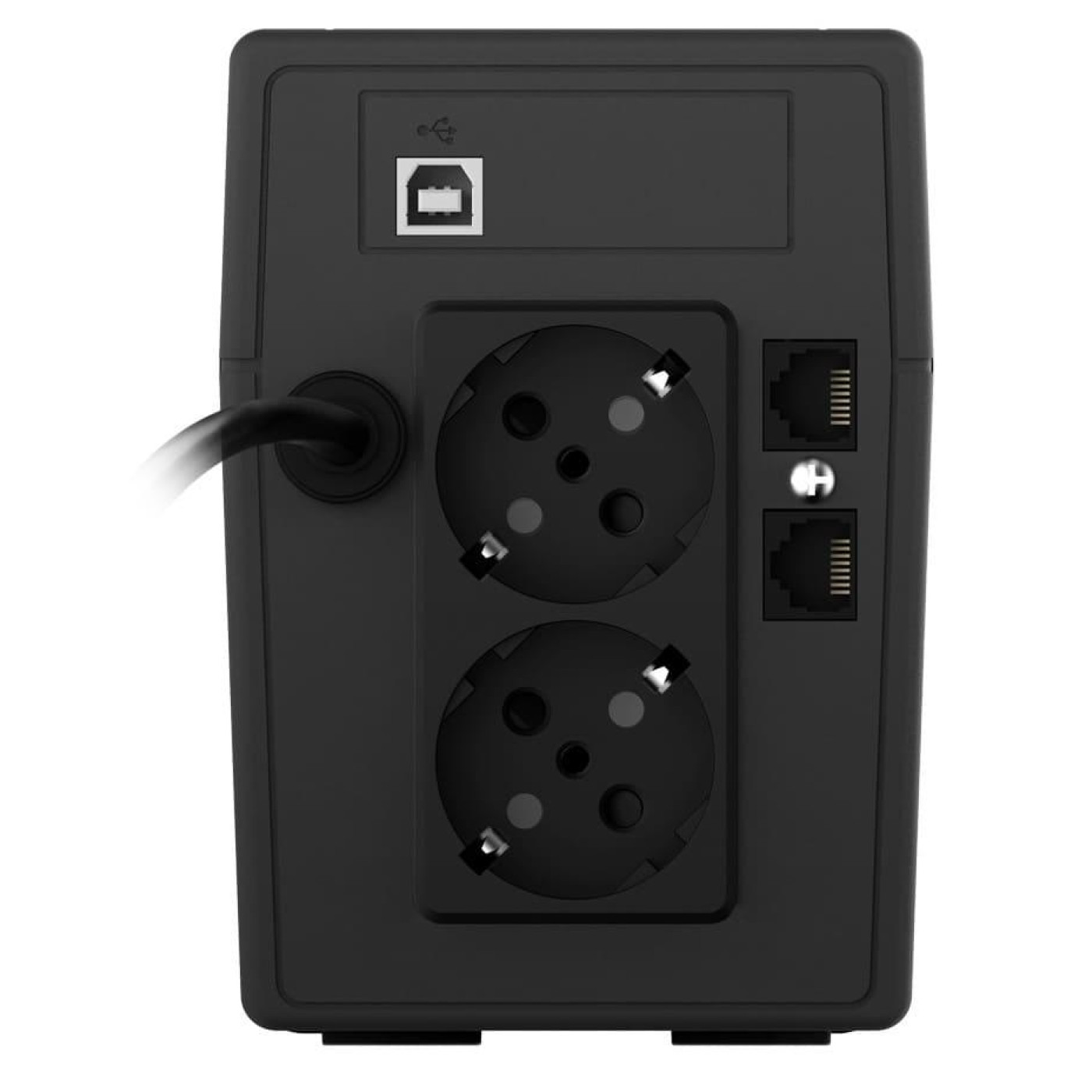 Источник бесперебойного питания Njoy 650 ВА / 600 Вт / 7 А*ч (UPCMTLS665TCAAZ01B)