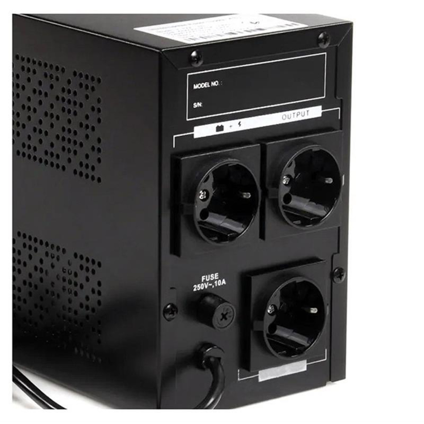 Джерело безперебійного живлення FrimeCom 800 ВА / 480 Вт / 9 А*ч (V-1500 LED)