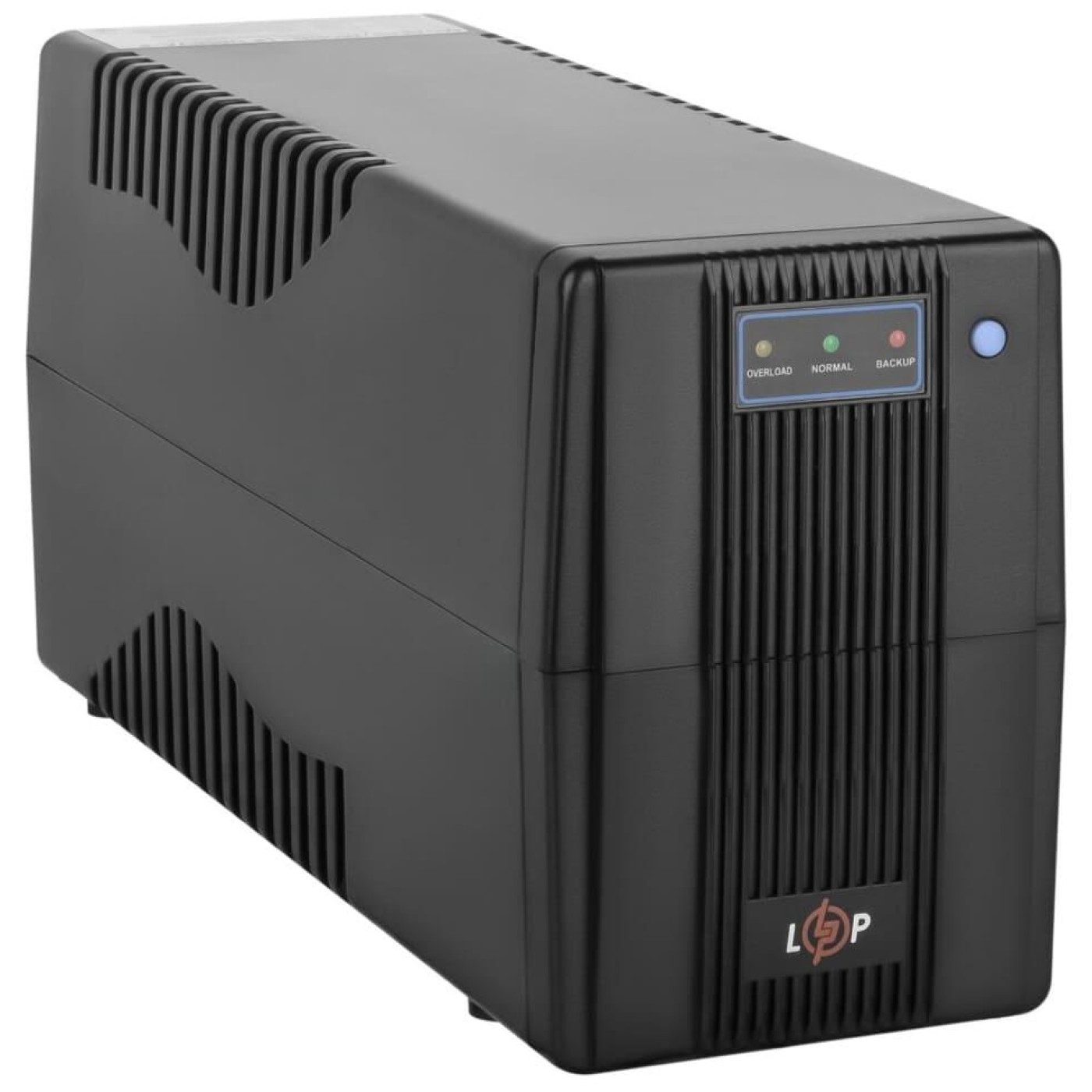Источник бесперебойного питания LogicPower 650 ВА / 390 Вт / 7.5 А*ч (2436)
