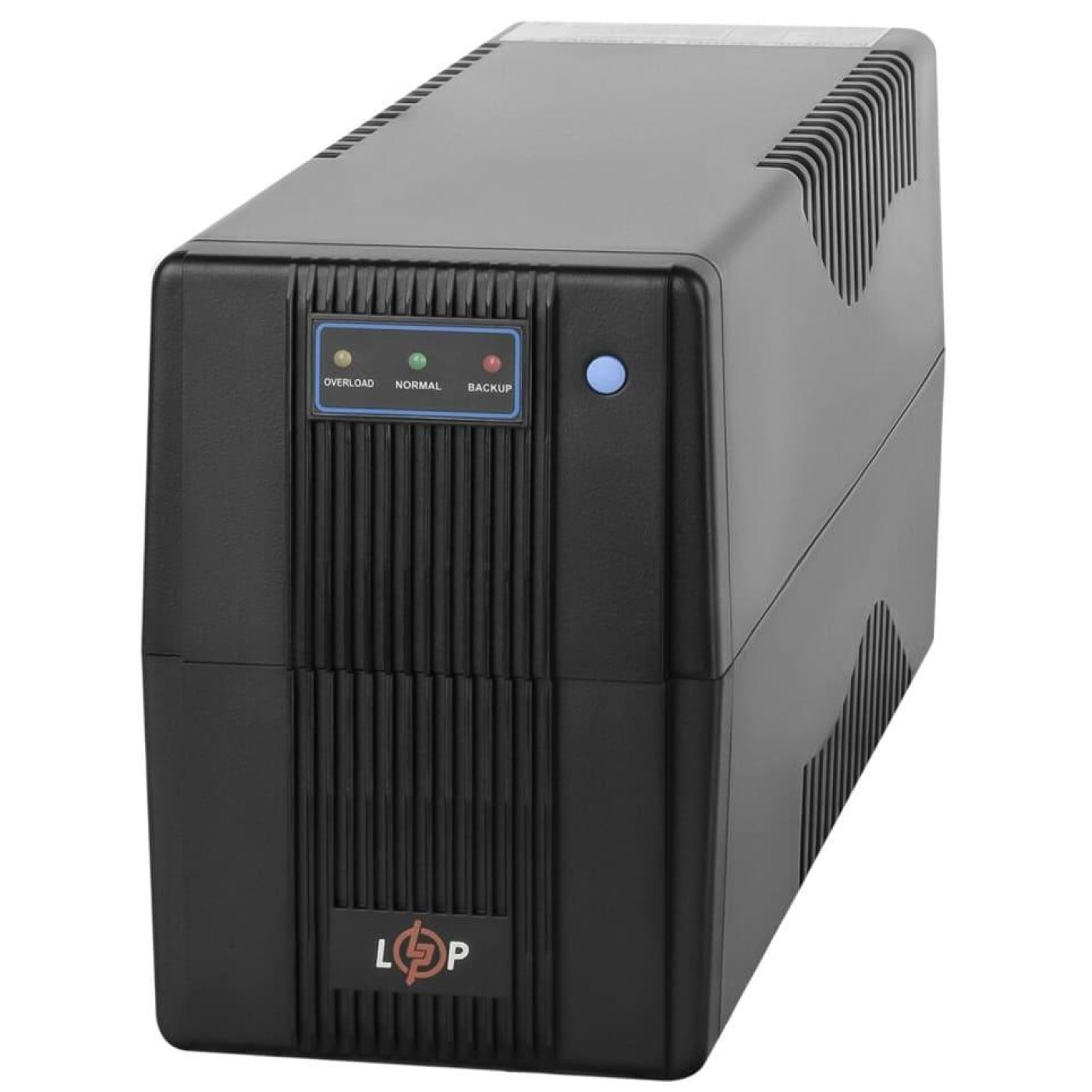 Источник бесперебойного питания LogicPower 650 ВА / 390 Вт / 7.5 А*ч (2436)