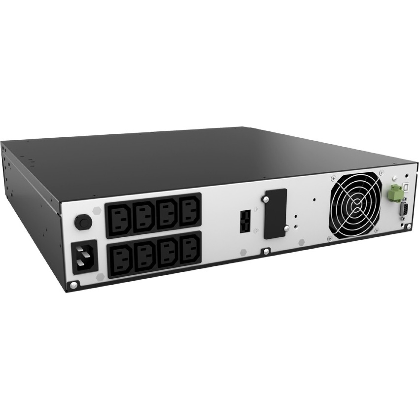 Источник бесперебойного питания Njoy 2000 ВА / 1800 Вт / 7 А*ч (Aster 2K)