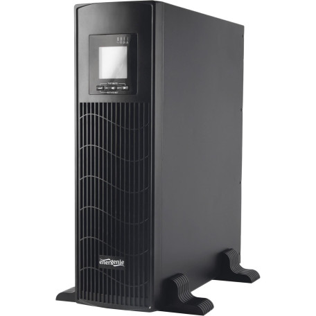 Источник бесперебойного питания EnerGenie 3000 ВА / 2400 Вт / 9 А*ч (EG-UPSRACK-13)