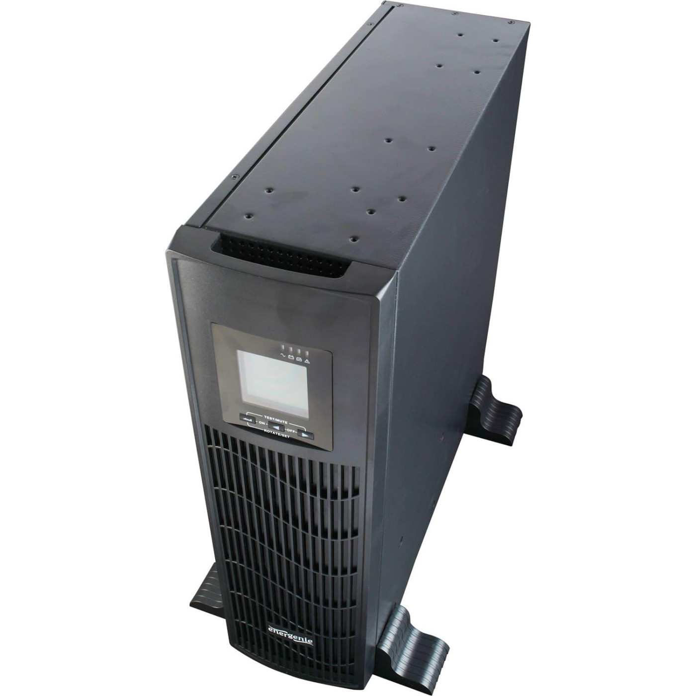 Источник бесперебойного питания EnerGenie 3000 ВА / 2400 Вт / 9 А*ч (EG-UPSRACK-13)