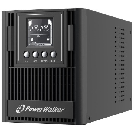 Источник бесперебойного питания PowerWalker 1000 ВА / 1000 Вт / 9 А*ч (10122180)