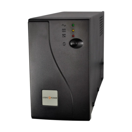 Источник бесперебойного питания LogicPower 650 ВА / 390 Вт / 7.5 А*ч (1079)