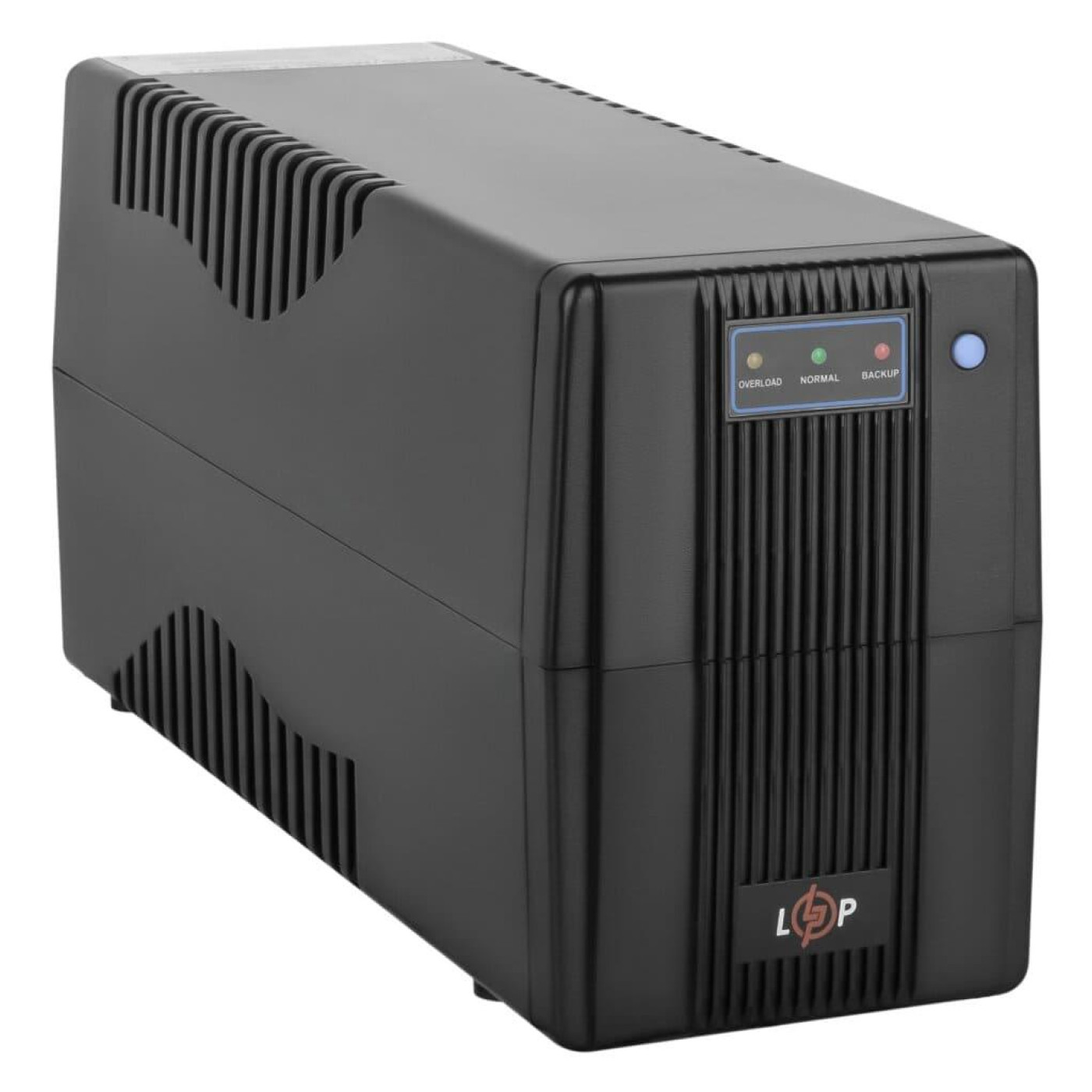 Источник бесперебойного питания LogicPower 650 ВА / 390 Вт / 7.5 А*ч (1879)