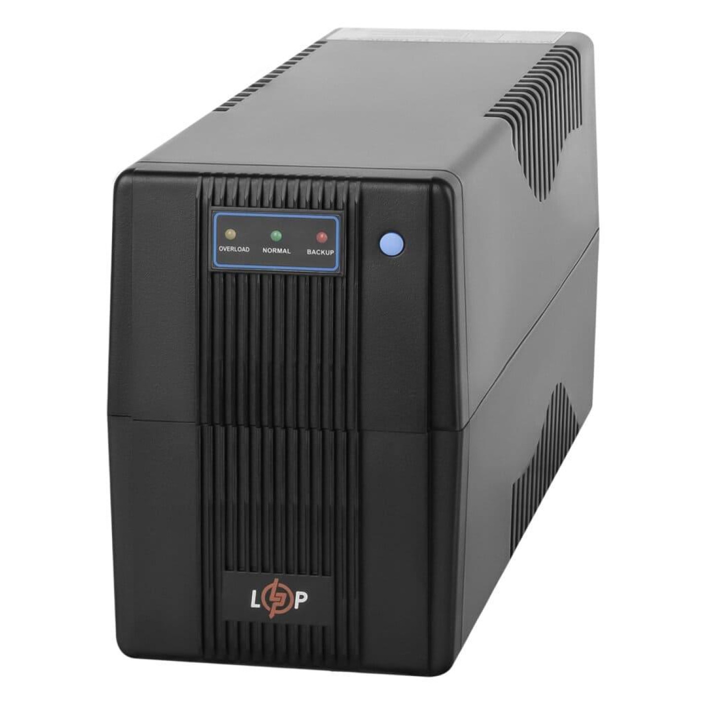 Источник бесперебойного питания LogicPower 650 ВА / 390 Вт / 7.5 А*ч (1879)