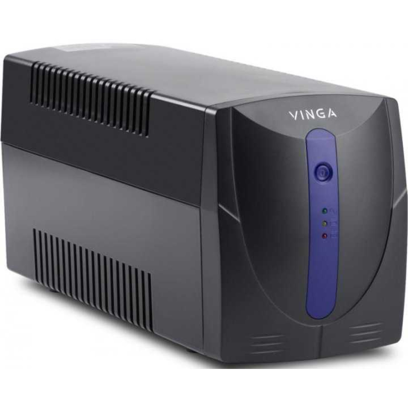 Джерело безперебійного живлення Vinga 1500 ВА / 900 Вт / 8 А*ч (VPE-1500P)