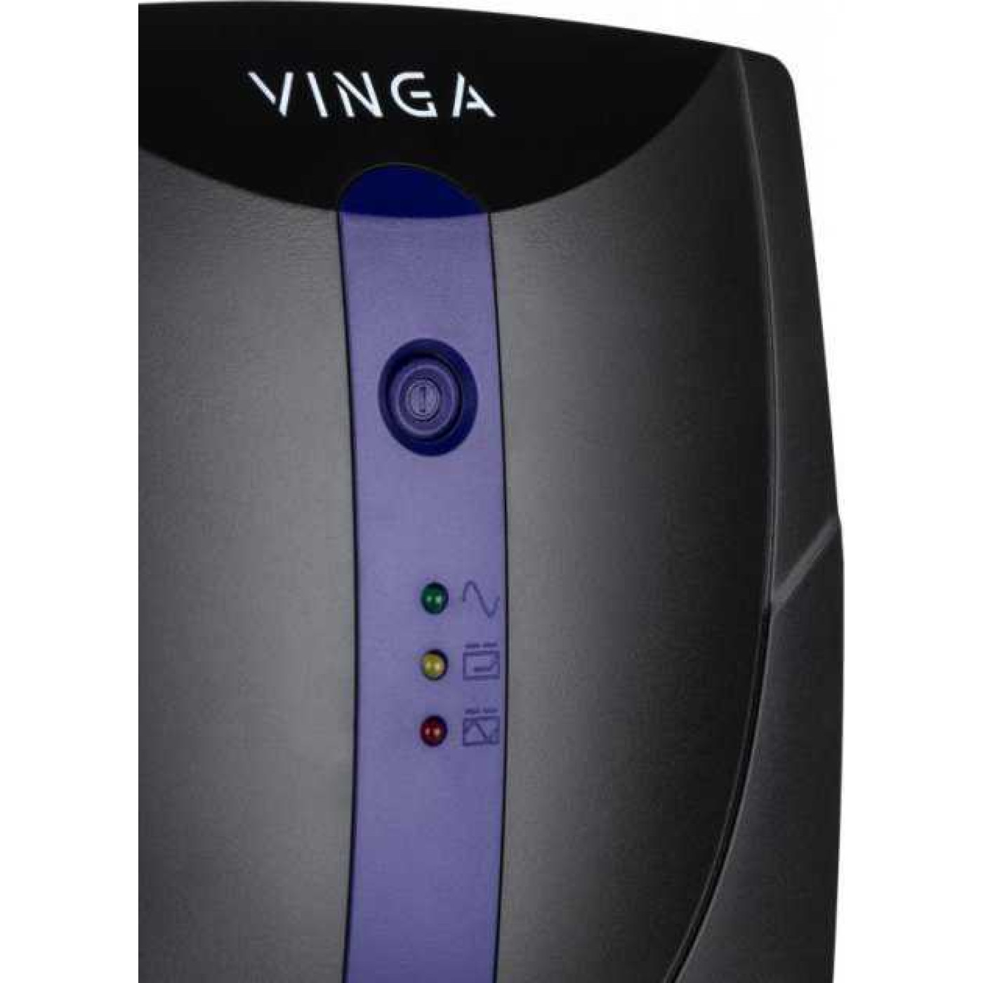 Джерело безперебійного живлення Vinga 1500 ВА / 900 Вт / 8 А*ч (VPE-1500P)
